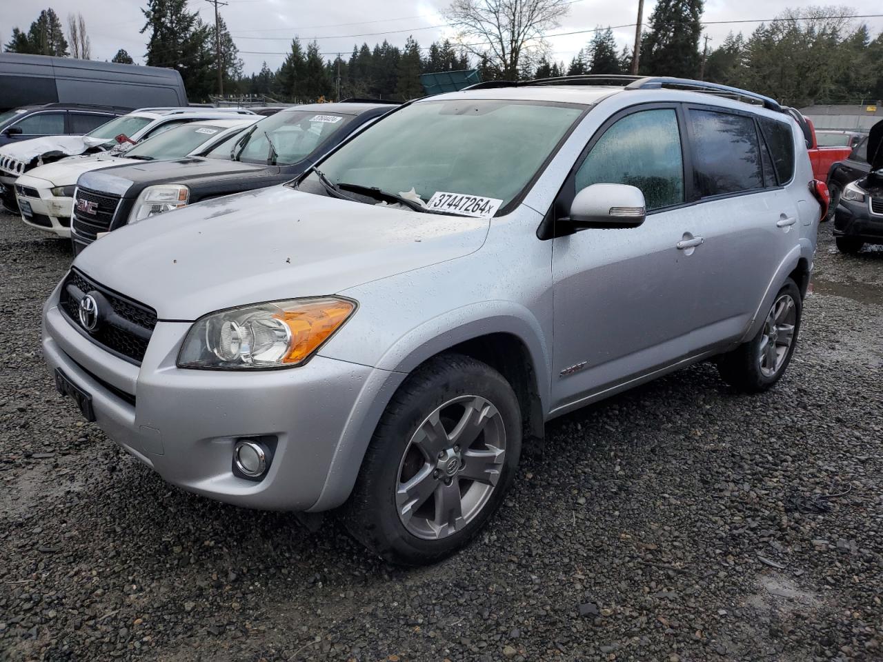Изображение 2011 TOYOTA RAV4 SPORT 2011