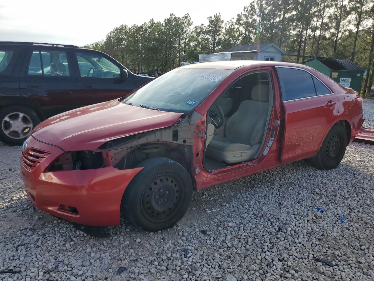 Obraz 1 z 2009 TOYOTA CAMRY BASE 2009 z VIN 4T1BE46K09U263987