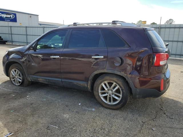 Obraz 2 z 2014 KIA SORENTO LX 2014 z VIN 5XYKT3A66EG437359