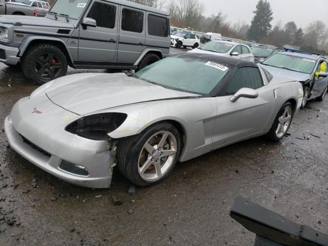 Obraz 2005 CHEVROLET CORVETTE  2005