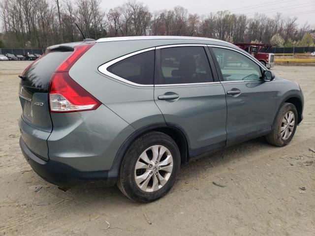 Obraz 3 z 2012 HONDA CR-V EXL 2012 z VIN 5J6RM4H73CL057276