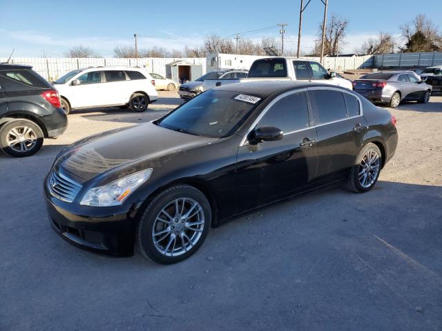 Image 1 of 2008 INFINITI G35  2008 with VIN JNKBV61E58M222897