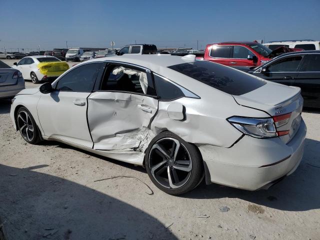 Image 2 of 2019 HONDA ACCORD SPORT 2019 with VIN 1HGCV1F36KA046940