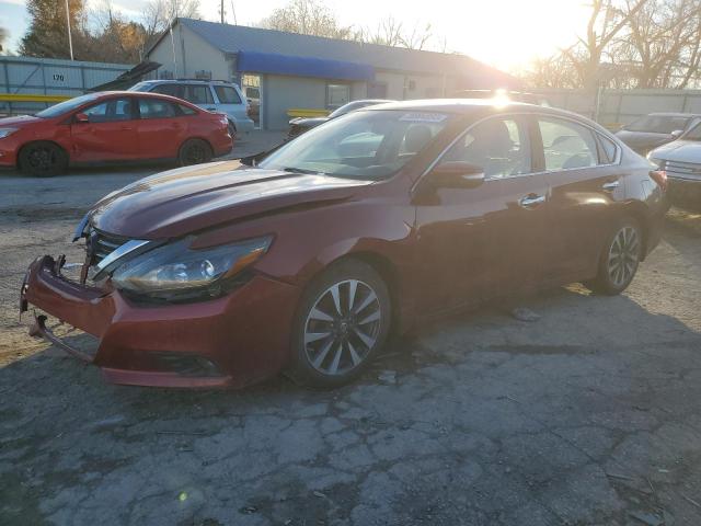 Image 1 of 2016 NISSAN ALTIMA 2.5 2016 with VIN 1N4AL3AP5GC236585