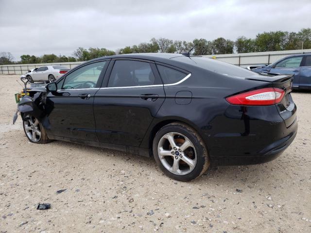 Image 2 of 2016 FORD FUSION SE 2016 with VIN 3FA6P0HD0GR340536