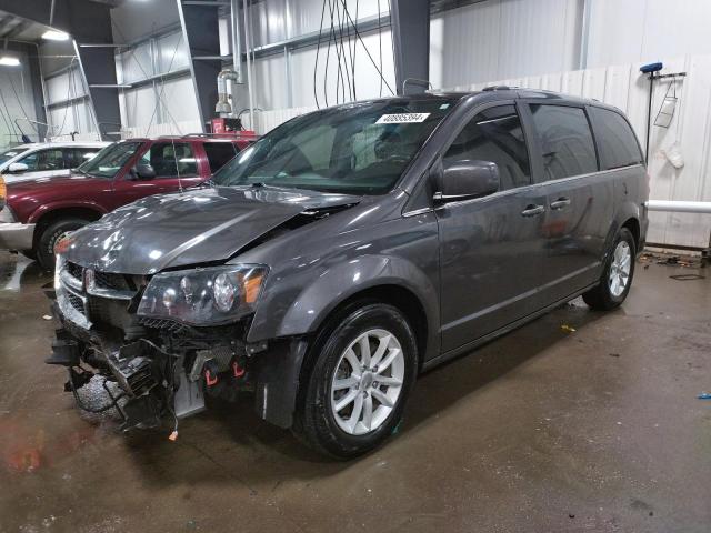 Obraz 1 z 2019 DODGE GRAND CARAVAN SXT 2019 z VIN 2C4RDGCG4KR580472