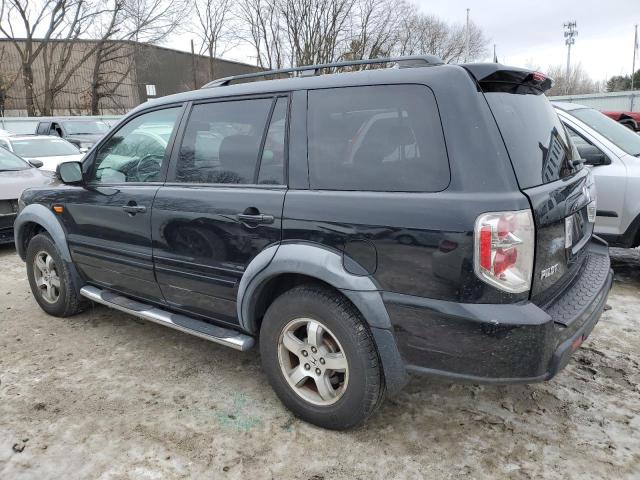 Изображение 2 2007 HONDA PILOT EXL 2007 с VIN 2HKYF18667H504954
