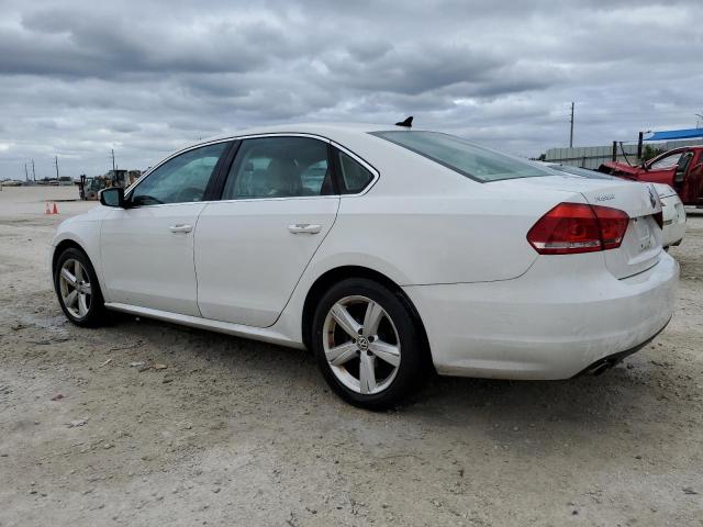 Изображение 2 2013 VOLKSWAGEN PASSAT SE 2013 с VIN 1VWBH7A36DC013274