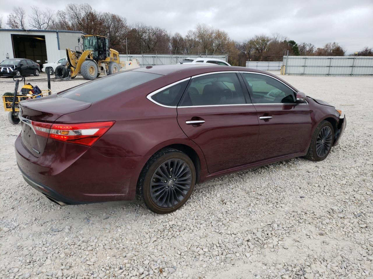 Obraz 3 z 2016 TOYOTA AVALON XLE 2016 z VIN 4T1BK1EB4GU234739