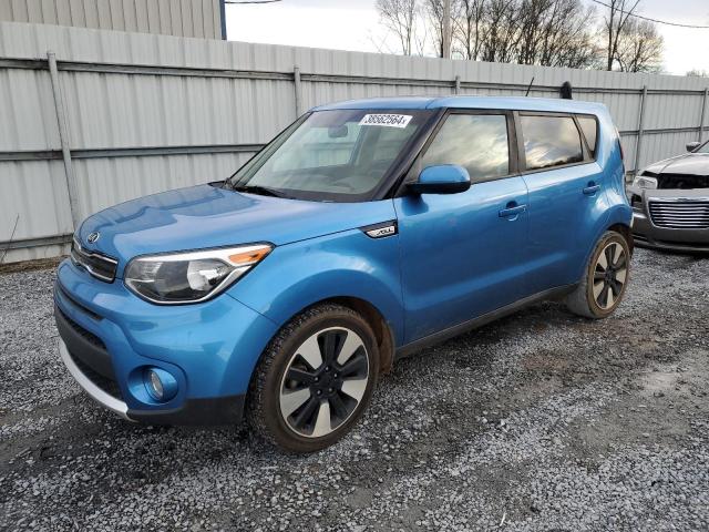 Obraz 1 z 2018 KIA SOUL + 2018 z VIN KNDJP3A59J7586444