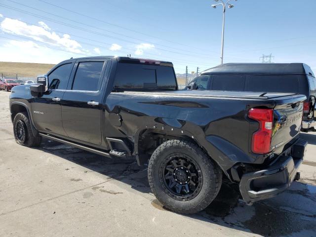 Изображение 2 2022 CHEVROLET SILVERADO K3500 HIGH COUNTRY 2022 с VIN 1GC4YVEY9NF118154