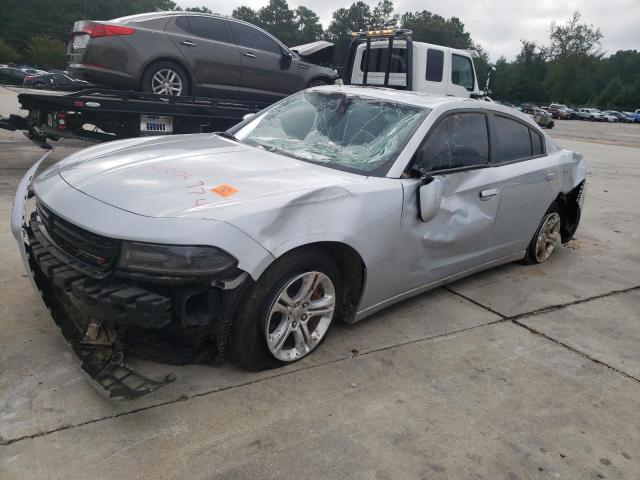 Image 1 of 2019 DODGE CHARGER SXT 2019 with VIN 2C3CDXBGXKH709722