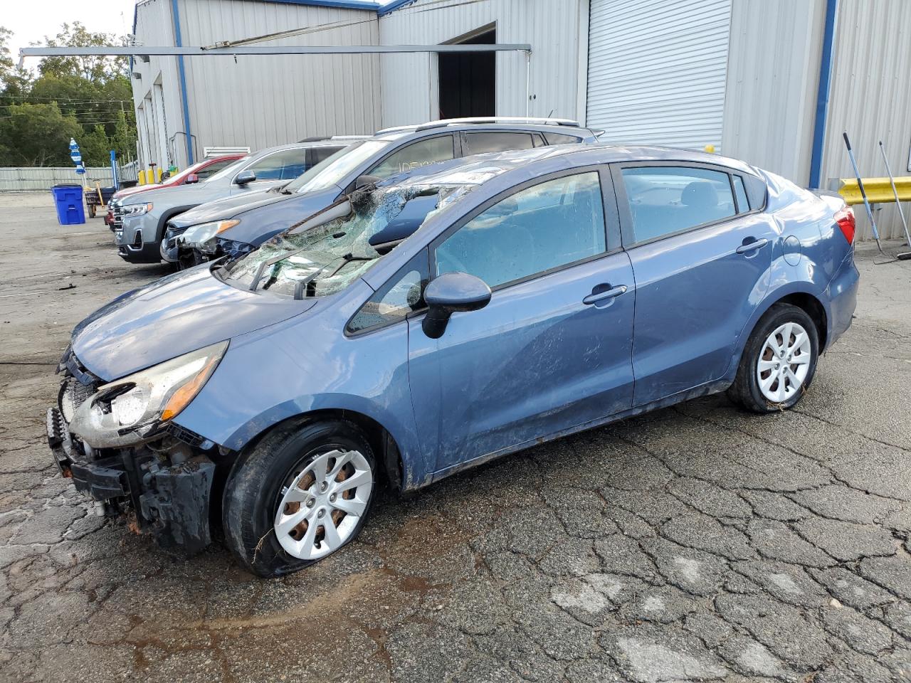 2016 KIA RIO LX 2016 image