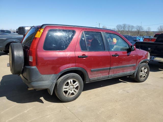 Изображение 3 2002 HONDA CR-V EX 2002 с VIN JHLRD78892C087173