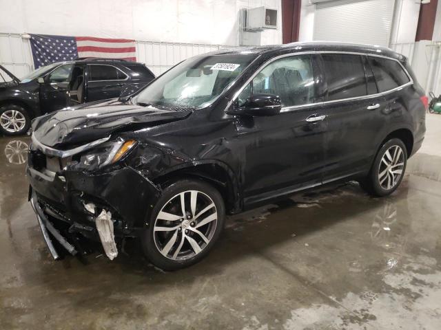 Изображение 1 2016 HONDA PILOT TOURING 2016 с VIN 5FNYF6H97GB071005