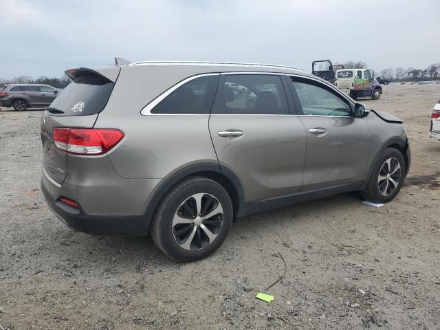 Image 3 of 2018 KIA SORENTO EX 2018 with VIN 5XYPH4A58JG410419