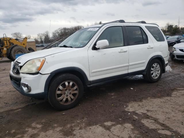 Image 1 of 2006 HONDA CR-V SE 2006 with VIN JHLRD78916C035518