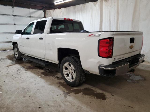 Image 2 of 2014 CHEVROLET SILVERADO K1500 LT 2014 with VIN 3GCUKREC7EG156526