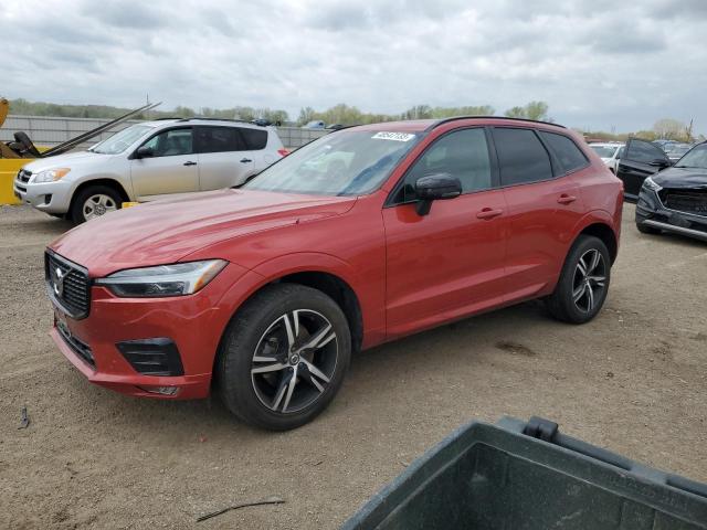 2021 VOLVO XC60 T5 R-DESIGN 2021 image