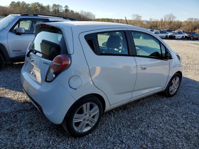 Image 3 of 2014 CHEVROLET SPARK LS 2014 with VIN KL8CB6S9XEC450310