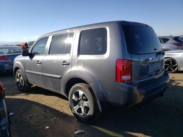 Obraz 2 z 2015 HONDA PILOT SE 2015 z VIN 5FNYF4H39FB069187