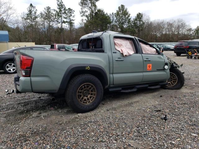 Image 3 of 2023 TOYOTA TACOMA DOUBLE CAB 2023 with VIN 3TMCZ5AN0PM607582