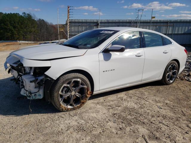 Изображение 1 2023 CHEVROLET MALIBU LT 2023 с VIN 1G1ZD5ST4PF180146