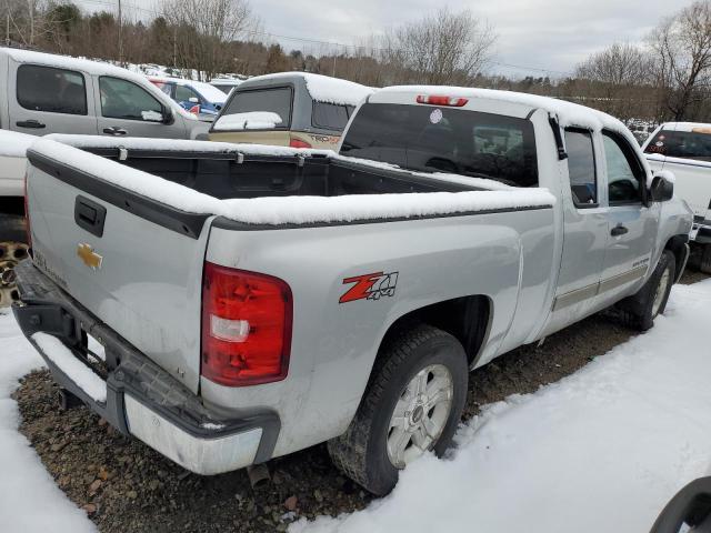 Изображение 3 2013 CHEVROLET SILVERADO K1500 LT 2013 с VIN 1GCRKSE75DZ199518