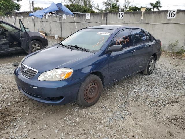 Изображение 1 2006 TOYOTA COROLLA CE 2006 с VIN 2T1BR32E36C628710