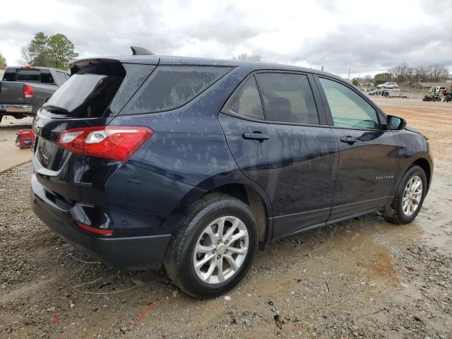 Изображение 3 2020 CHEVROLET EQUINOX LS 2020 с VIN 3GNAXHEV3LS702966