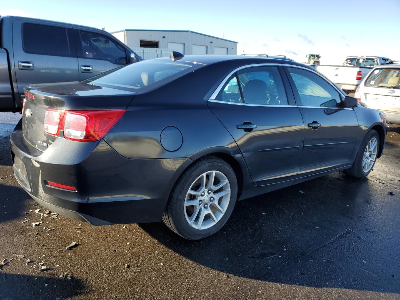 Изображение 3 2013 CHEVROLET MALIBU 1LT 2013 с VIN 1G11C5SA5DF157226