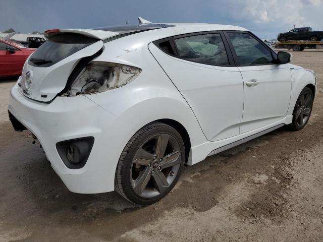 Image 3 of 2015 HYUNDAI VELOSTER TURBO 2015 with VIN KMHTC6AE5FU234178