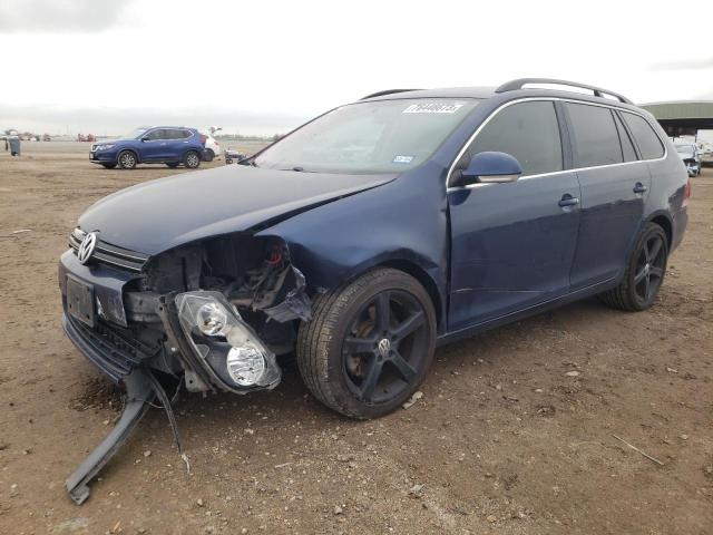 Image 1 of 2014 VOLKSWAGEN JETTA TDI 2014 with VIN 3VWPL7AJ0EM627742