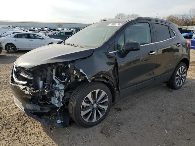 Image 1 of 2021 BUICK ENCORE PREFERRED 2021 with VIN KL4CJESB0MB344907