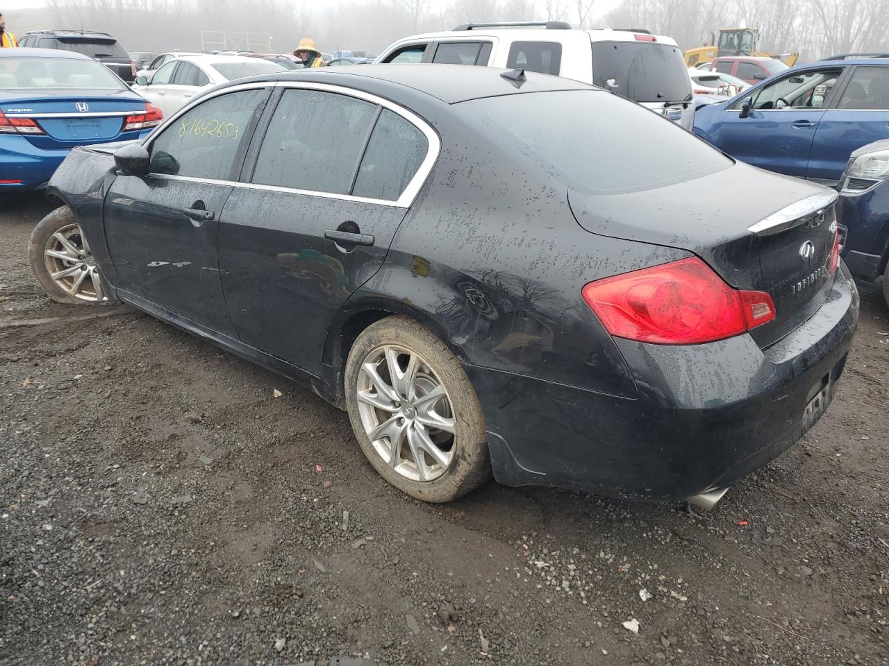 Obraz 2 z 2009 INFINITI G37  2009 z VIN JNKCV61F49M353737