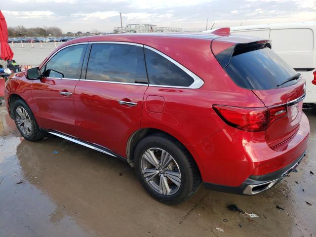 Image 2 of 2019 ACURA MDX  2019 with VIN 5J8YD3H34KL010895