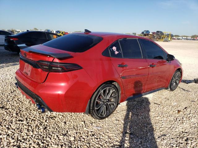 Image 3 of 2020 TOYOTA COROLLA SE 2020 with VIN JTDS4RCE9LJ034378