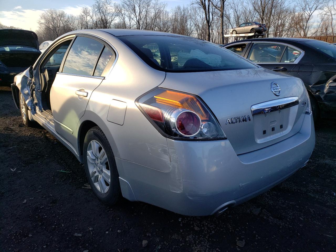Image 2 of 2010 NISSAN ALTIMA BASE 2010 with VIN 1N4AL2AP6AN557007