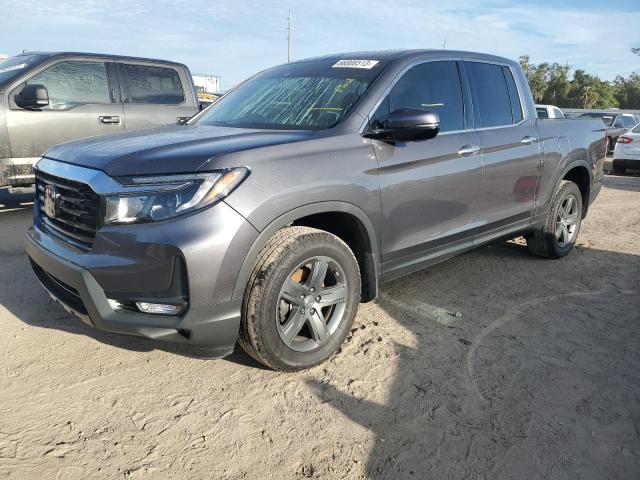 Obraz 1 z 2023 HONDA RIDGELINE RTL-E 2023 z VIN 5FPYK3F73PB011032