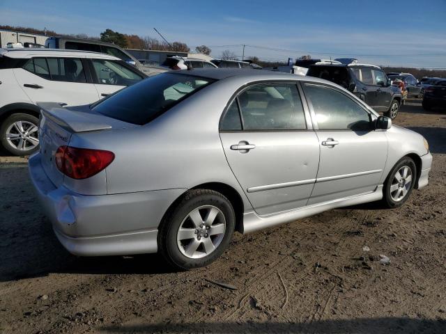Image 3 of 2007 TOYOTA COROLLA CE 2007 with VIN 1NXBR32E47Z931186