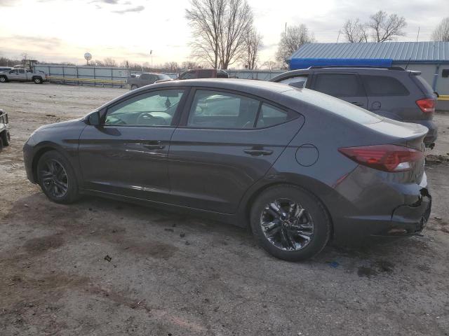 Obraz 2 z 2020 HYUNDAI ELANTRA SEL 2020 z VIN 5NPD84LF3LH558224