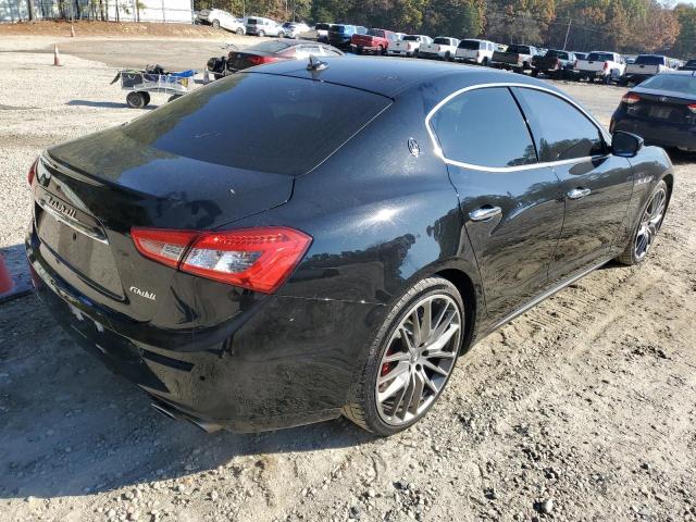 Image 3 of 2017 MASERATI GHIBLI S 2017 with VIN ZAM57RSSXH1218758
