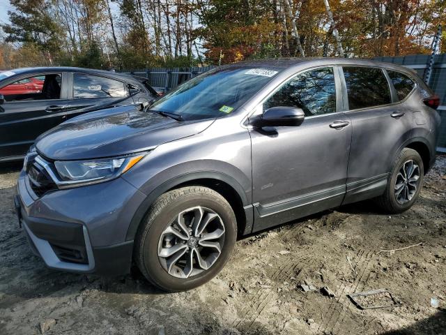Obraz 1 z 2020 HONDA CR-V EXL 2020 z VIN 5J6RW2H83LL027167