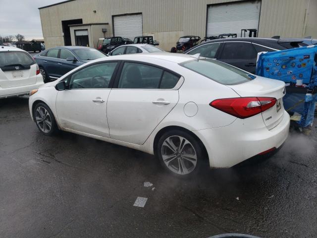 Image 2 of 2016 KIA FORTE EX 2016 with VIN KNAFZ4A80G5617503