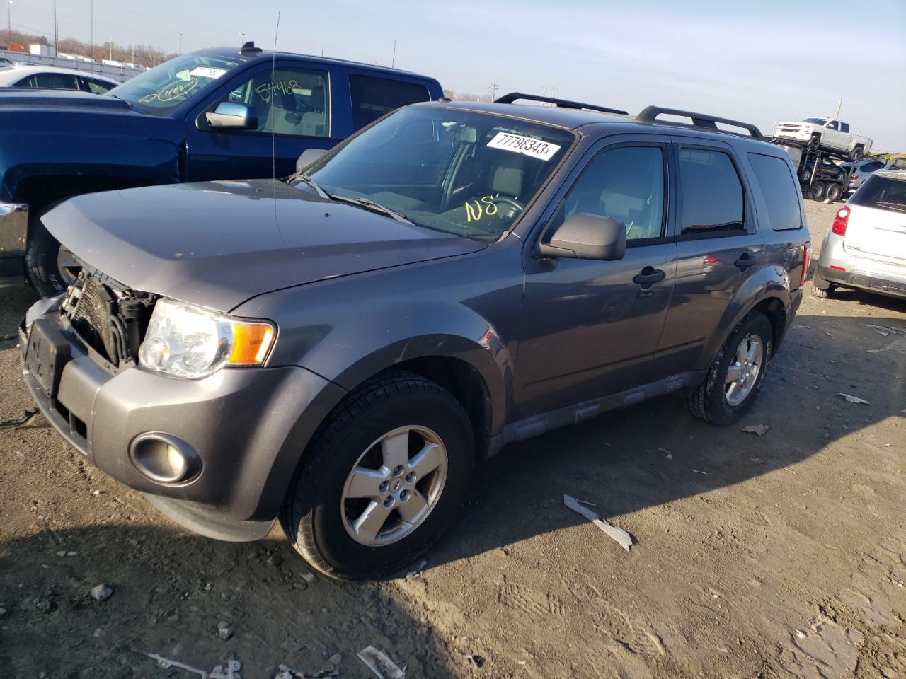 Изображение 2011 FORD ESCAPE XLT 2011