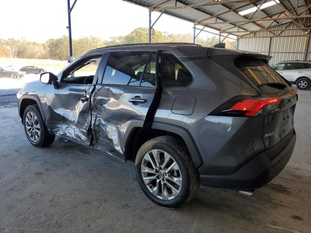 Image 2 of 2021 TOYOTA RAV4 XLE PREMIUM 2021 with VIN 2T3C1RFV6MC150070