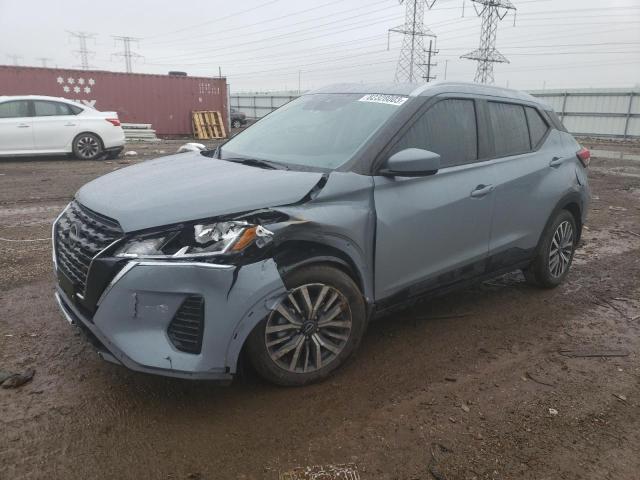 Image 1 of 2024 NISSAN KICKS SV 2024 with VIN 3N1CP5CV2RL482521