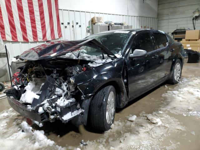 Obraz 2012 DODGE AVENGER SE 2012
