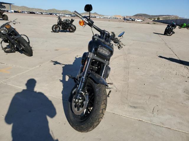 Image 2 of 2018 HARLEY-DAVIDSON FXFB FAT BOB 2018 with VIN 1HD1YKJ13JC034576