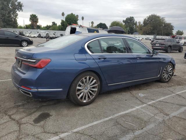 Obraz 3 z 2022 BMW 7 SERIES 740 I 2022 z VIN WBA7T2C03NCJ53729